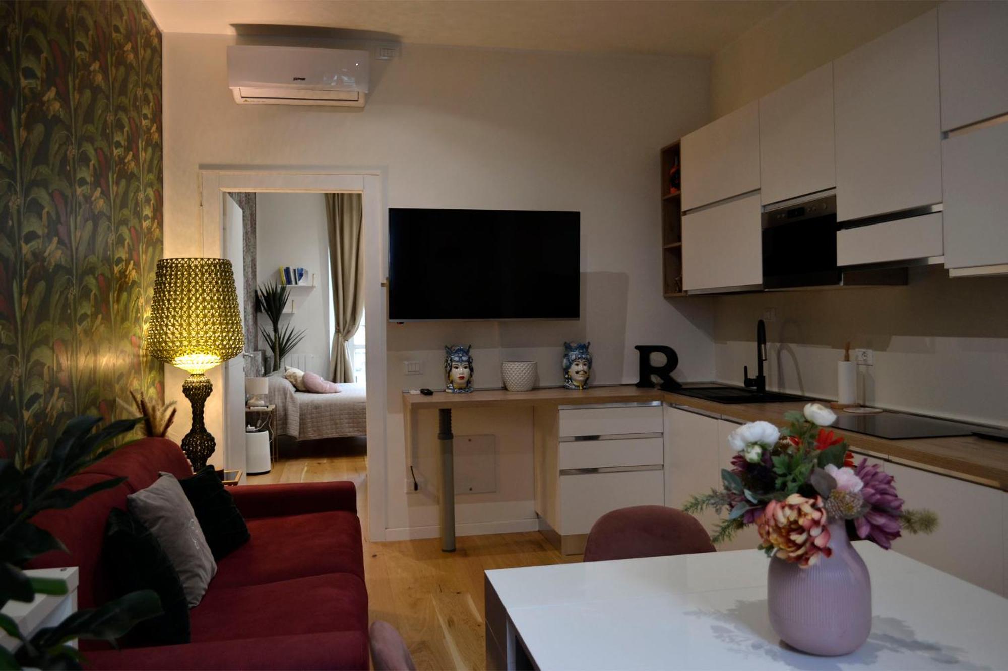 Appartement Peony House - 10 Min Duomo à Milan Extérieur photo